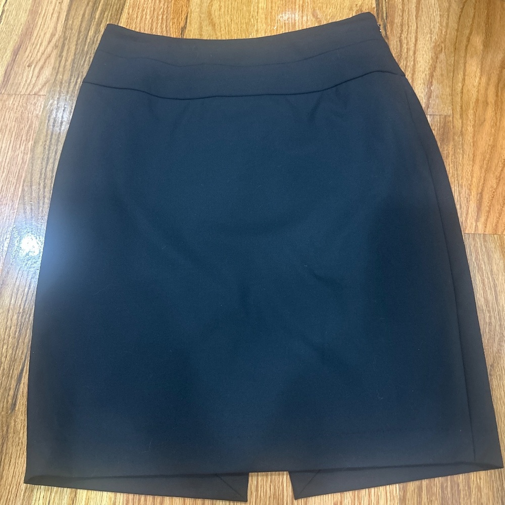 The Limited black skirt